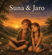 Suna & Jaro - so, wie wir die Welt sehen cover