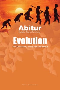 Evolution: Für Oberstufe, Klausuren und Abitur cover