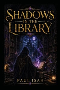 Shadows in the Library cover