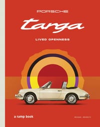 Porsche Targa: Lived Openness cover