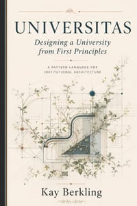Universitas: Designing a University from First Principles cover