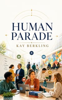 Human Parade cover