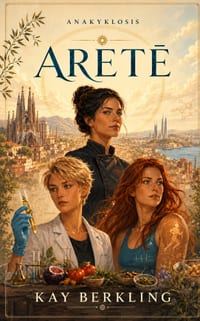 AretĒ cover