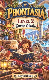 Phontasia - Lesebuch - Level 2 cover