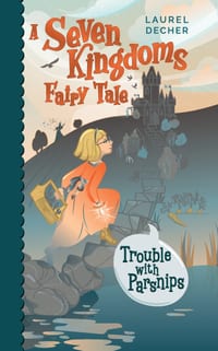 Trouble With Parsnips cover