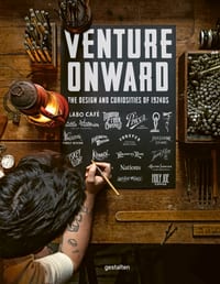 Venture Onward: The Design and Curiosities of 1924us cover