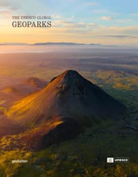 Geoparks: The UNESCO Global Geoparks cover