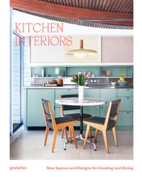 Kitchen Interiors: New Designs and Interior for Cooking and Dining cover