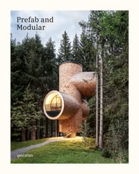 Prefab and Modular: Prefabricated Houses and Modular Architecture cover