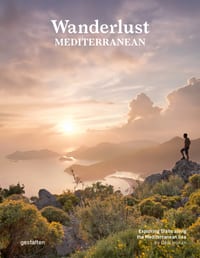 Wanderlust Mediterranean: Exploring Trails Along the Mediterranean Sea cover
