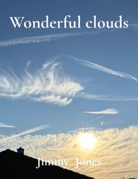 Wonderful clouds cover