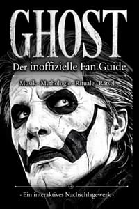Ghost: Der inoffizielle Fan Guide cover