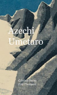 Azechi Umetaro cover