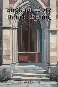 England of My Heart cover