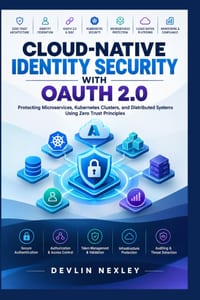 Cloud-Native Identity Security with OAuth 2.0 cover