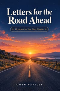 Letters for the Road Ahead cover