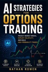 AI Strategies for Options Trading cover