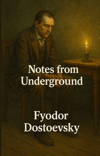 Notes From The Underground: An Illustrated Edition with Author Biography, Summary and Character Guide cover