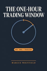 The One-Hour Trading Window cover