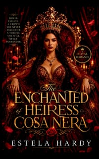 The Enchanted Heiress of Cosa Nera cover