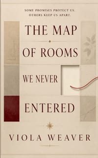 The Map of Rooms We Never Entered cover