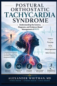 Postural Orthostatic Tachycardia Syndrome: Understanding the Science, Diagnosis, and Evidence-Based Management of POTS cover