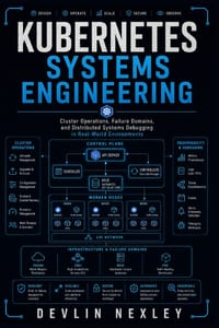 Kubernetes Systems Engineering cover