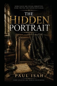The Hidden Portrait cover