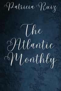 The Atlantic Monthly cover
