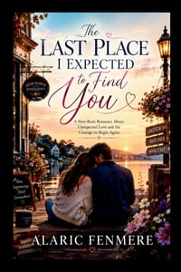 The Last Place I Expected to Find You: A Slow-Burn Romance About Unexpected Love and the Courage to Begin Again cover