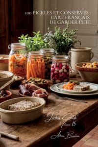 100 Pickles et Conserves cover