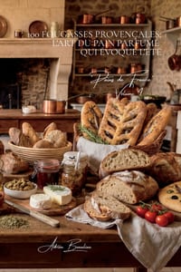 100 Fougasses Provençales cover