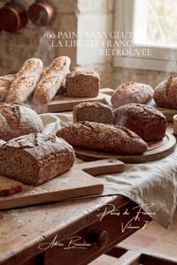 100 Pains sans Gluten cover