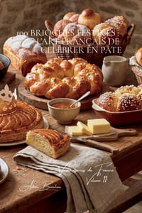 100 Brioches Festives cover