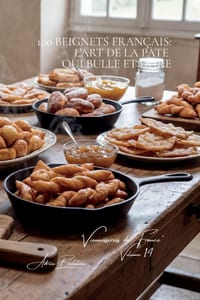 100 Beignets Français cover