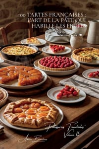100 Tartes Françaises cover