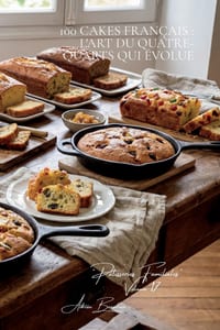 100 Cakes Français cover