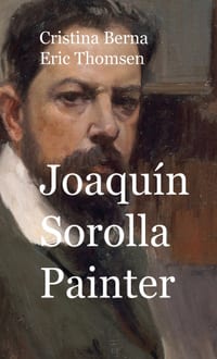 Joaquín Sorolla Painter cover
