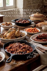 100 Poulets Américains cover