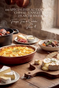 100 Spécialités au Cottage Cheese cover