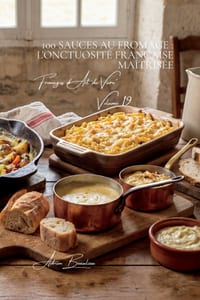 100 Sauces au Fromage cover