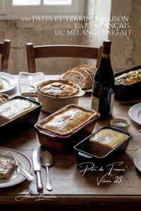 100 Pâtés et Terrines Maison cover