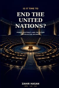 Is It Time to End the United Nations? cover