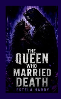 The Queen Who Married Death cover