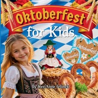 Oktoberfest for Kids cover