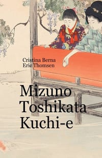 Mizuno Toshikata Kuchi-e cover