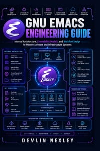 GNU Emacs Engineering Guide cover