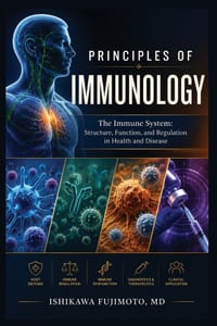 Principles of Immunology: The Immune System: Structure, Function, and Regulation in Health and Disease cover