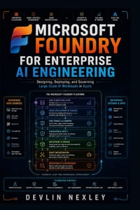 Microsoft Foundry for Enterprise AI Engineering cover