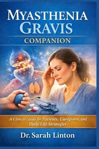 Myasthenia Gravis Companion cover